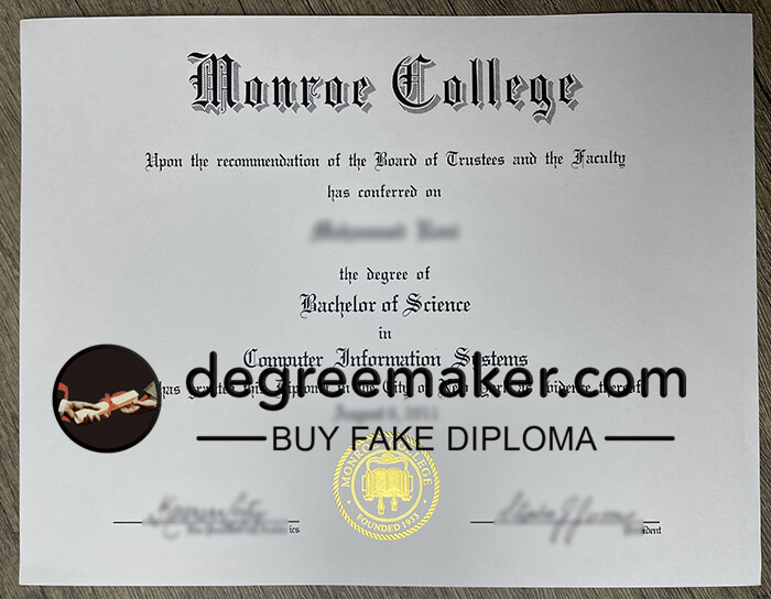 buy monroe college diploma, buy monroe college degree, where to buy monroe college fake diploma?