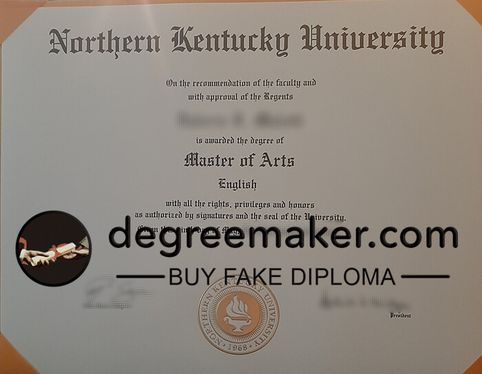 buy Northern Kentucky University degree, buy Northern Kentucky University certificate