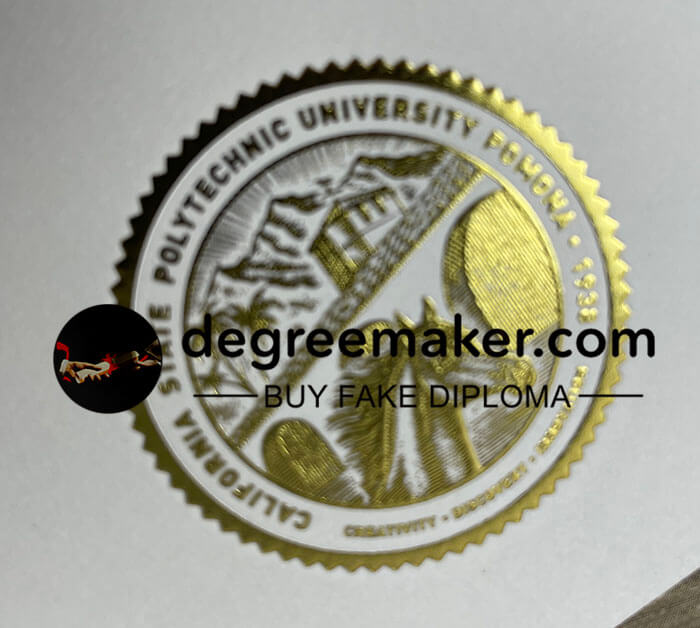Buy Cal Poly Pomona bachelor of Science diploma, buy diploma online.