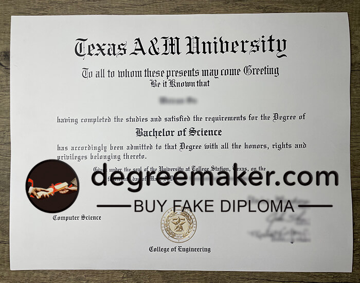where to buy Texas A&M University fake diploma? how to buy Texas A&M University certificate?