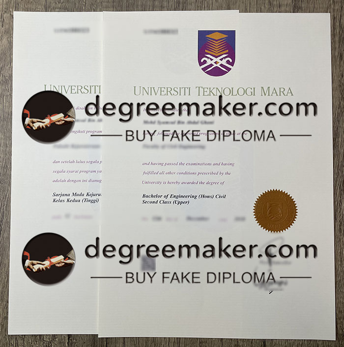 UiTM diploma, buy UiTM degree, how to buy UiTM fake diploma?