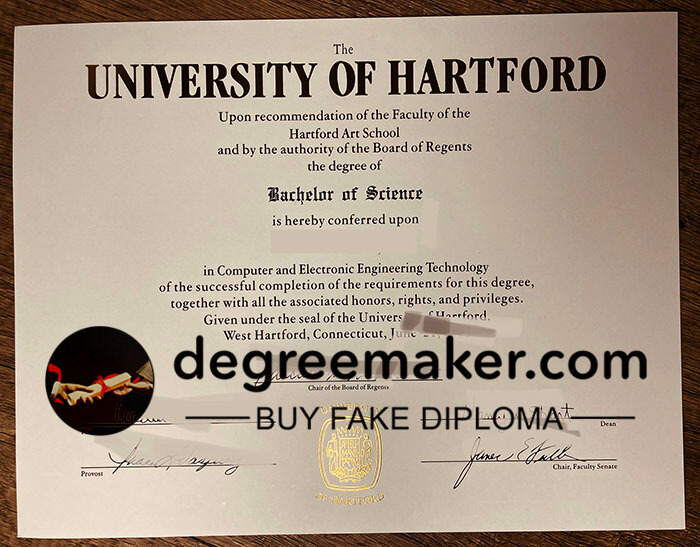 buy University of Hartford diploma, buy fake diploma, order University of Hartford certificate.