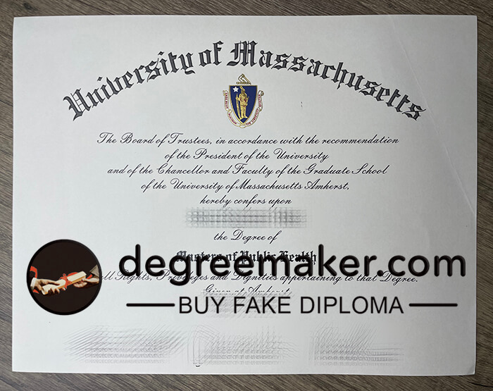 Buy University of Massachusetts diploma, where to buy University of Massachusetts fake degree.