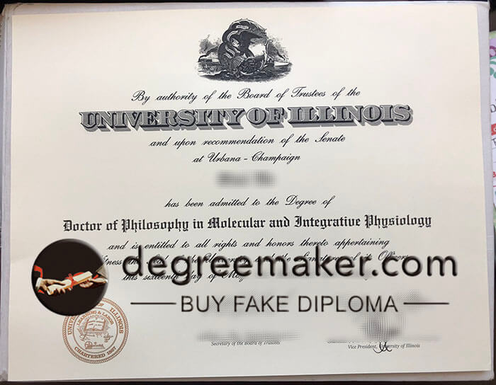 buy a University of Illinois fake degree, buy University of Illinois fake diploma.