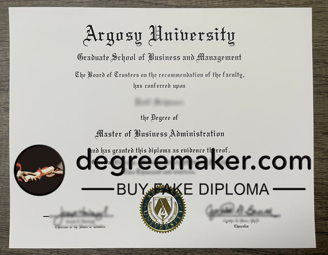 order fake diploma. Argosy University diploma, buy Argosy University fake degree.