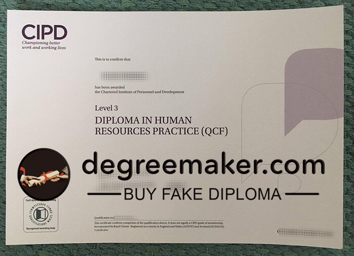 buy CIPD certificate, buy CIPD fake certificate, order fake diploma.