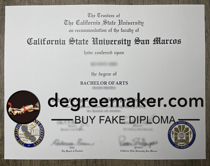Buy California State University San Marcos fake certificate. buy CSUSM certificate, buy CSUSM fake diploma? buy diploma online.