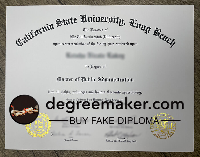 buy fake degree, buy CSULB fake diploma, how to buy CSULB fake diploma?