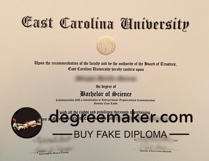 ECU diploma, buy ECU degree, buy fake diploma, buy East Carolina University fake diploma.