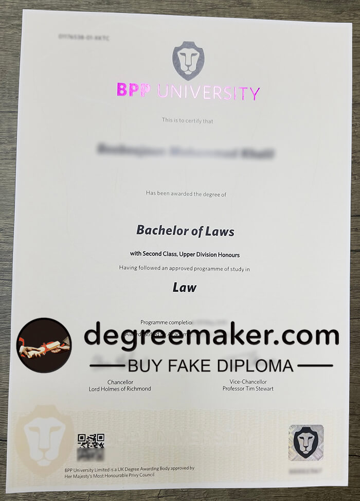 BPP University diploma, BPP University degree, buy BPP University fake diploma.