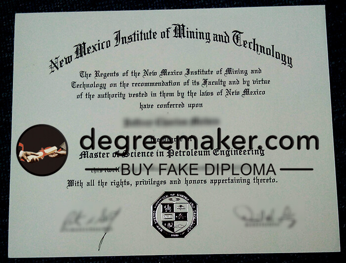 Buy New Mexico Tech diploma, buy New Mexico Tech degree.