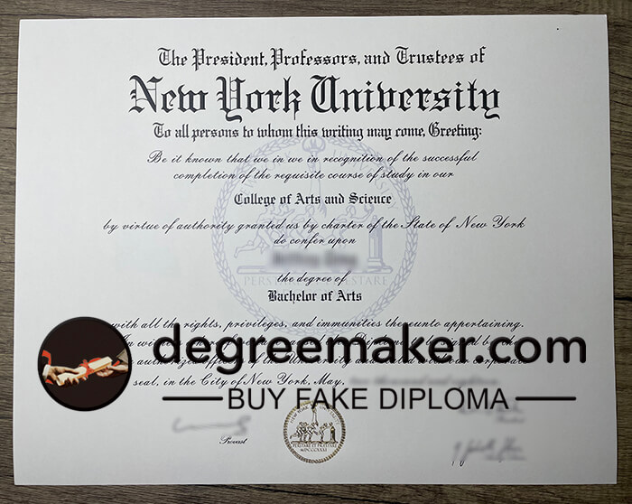 New York University diploma, buy NYU diploma, buy NYU degree. buy fake diploma.