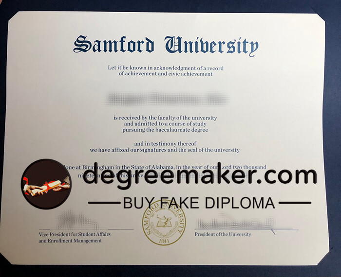 Samford University diploma, buy Samford University fake degree, buy Samford University fake diploma.