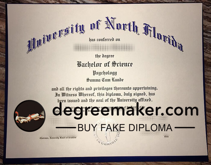 University of North Florida diploma, buy UNF diploma, buy UNF degree.