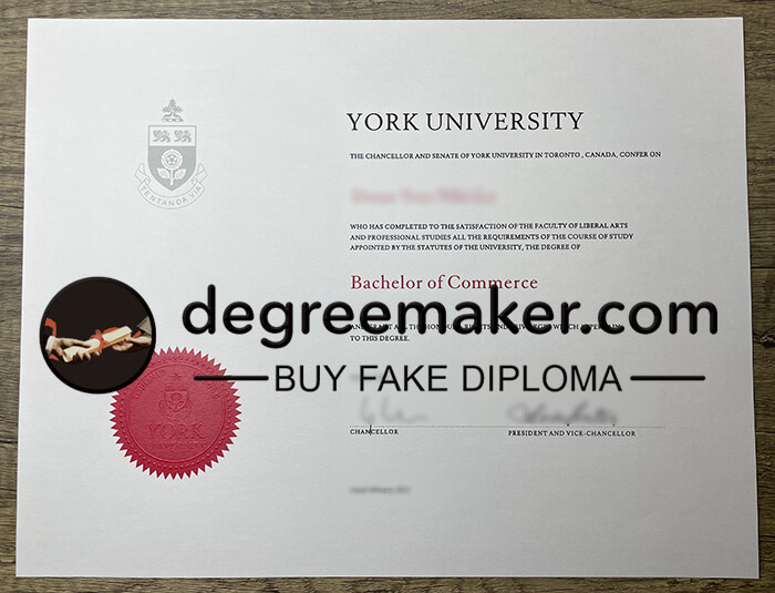 Buy York University diploma, Buy York University transcript.