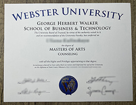 Here’s What I Know About Buy Webster University Diploma.