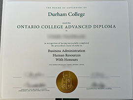 Buy Durham College Fake Diploma Online.