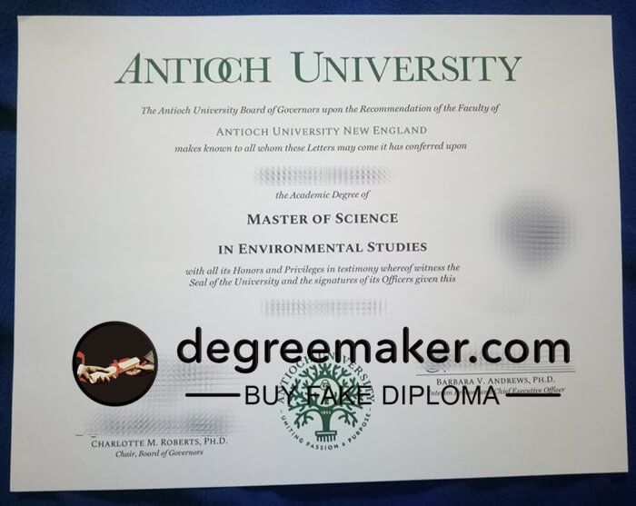 Where to buy Antioch University fake diploma? buy Antioch University fake degree online.