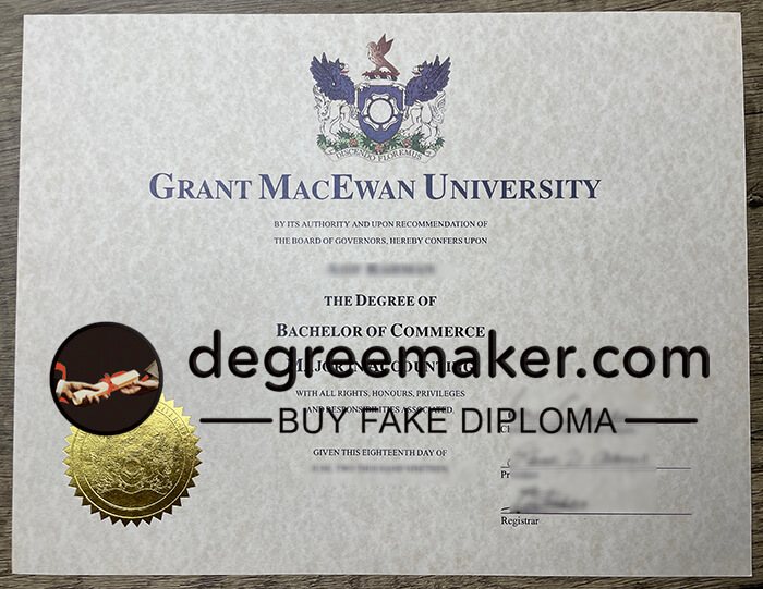 buy Grant MacEwan University certificate, where to buy Grant MacEwan University fake diploma, buy fake diploma in Canada.
