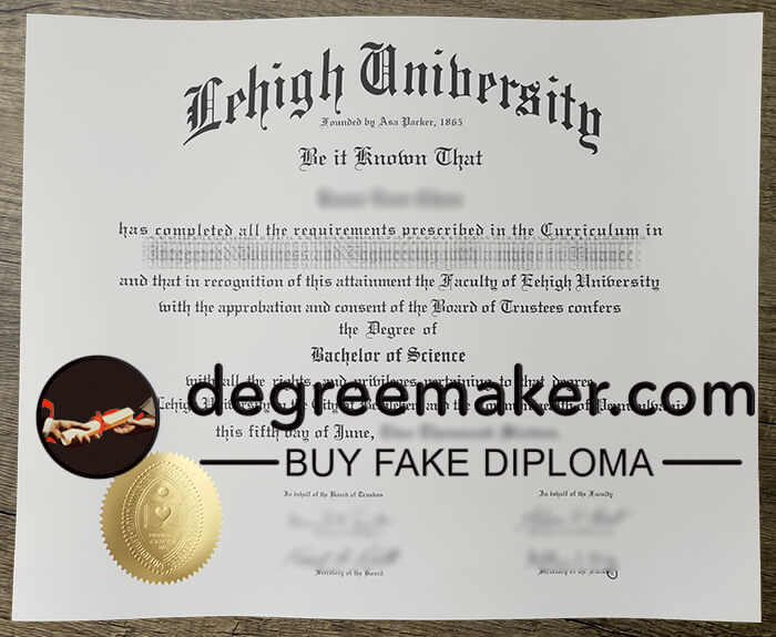 where to buy Lehigh University fake diploma? buy Lehigh University degree, buy Lehigh University diploma.