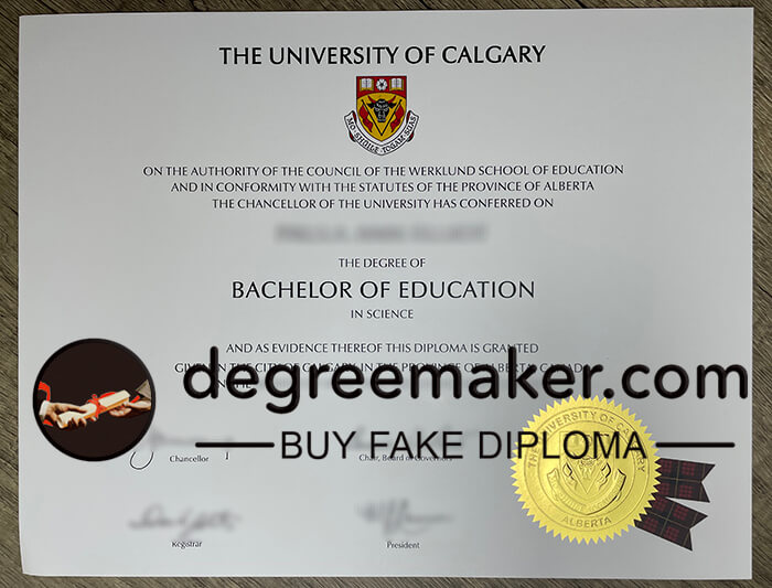 how to buy University of Calgary diploma? buy University of Calgary fake degree, buy fake diploma online.