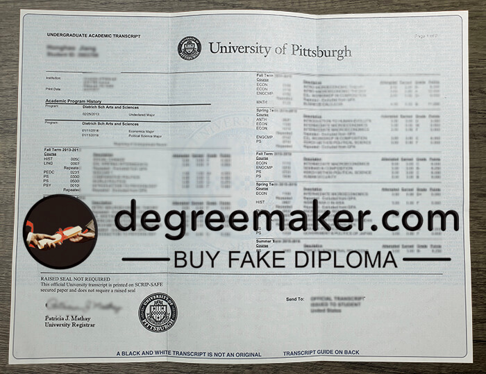 Buy University of Pittsburgh diploma, buy University of Pittsburgh fake degree, buy fake diploma online.