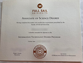 Where can i get to buy Full Sail University fake diploma?
