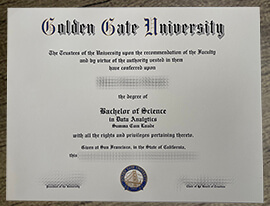 How much to buy Golden Gate University fake diploma?