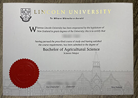 Where to buy Lincoln University fake certificate online?