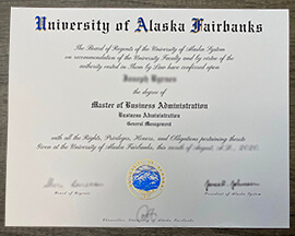 Where to buy University of Alaska Fairbanks fake degree?