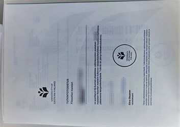 Where to buy University of Eastern Finland fake diploma?