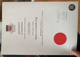 Where can i get to buy University of Tasmania fake diploma?