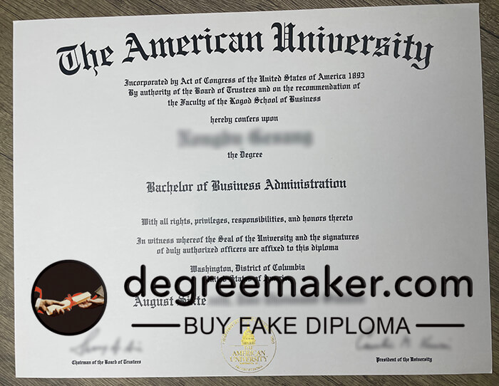 Buy American University diploma, buy American University degree, buy American University fake diploma.