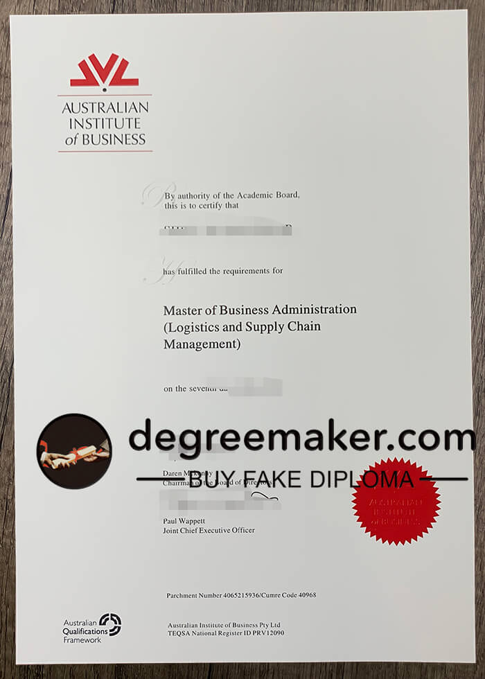 Buy AIB diploma, buy AIB degree, buy fake diploma online, buy Australian Institute of Business certificate