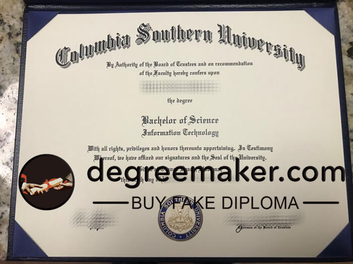 Buy Columbia Southern University diploma, buy CSU fake degree, buy CSU bachelor degree, buy fake diploma online.