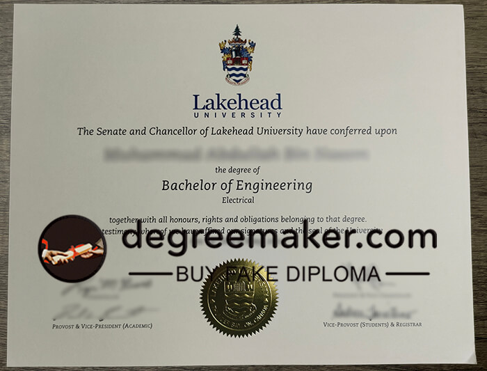 where to buy Lakehead University fake diploma? buy Lakehead University degree, buy fake diploma online.