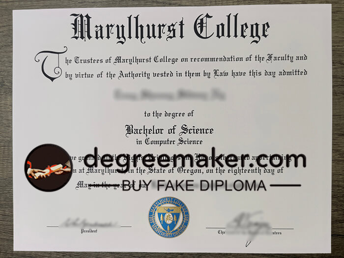 Buy Marylhurst College diploma, buy Marylhurst College degree, where to buy fake diploma?