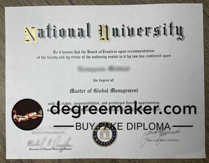 National University diploma, buy National University fake degree, buy fake degree online.