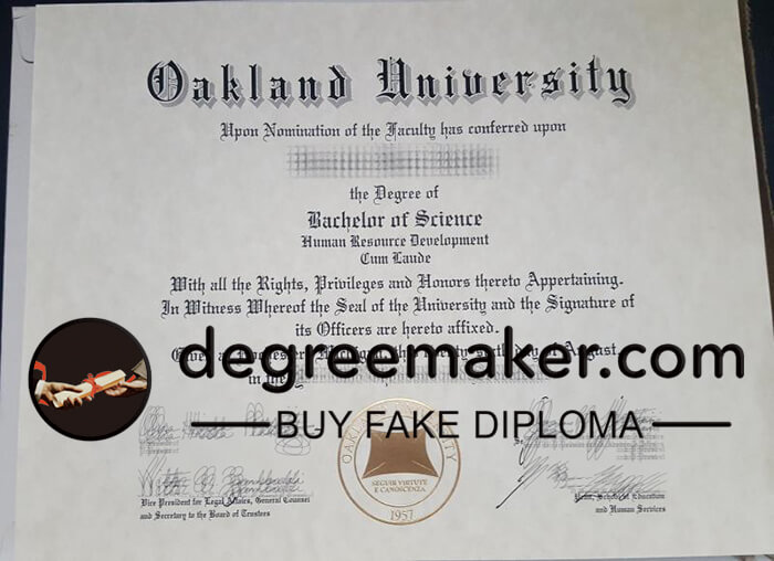 Buy Oakland University diploma, buy Oakland University degree. buy fake diploma.