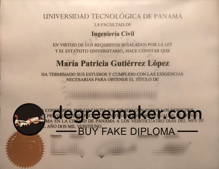 buy Universidad Tecnológica De Panamá diploma, buy Universidad Tecnológica De Panamá degree, buy UTP fake diploma.