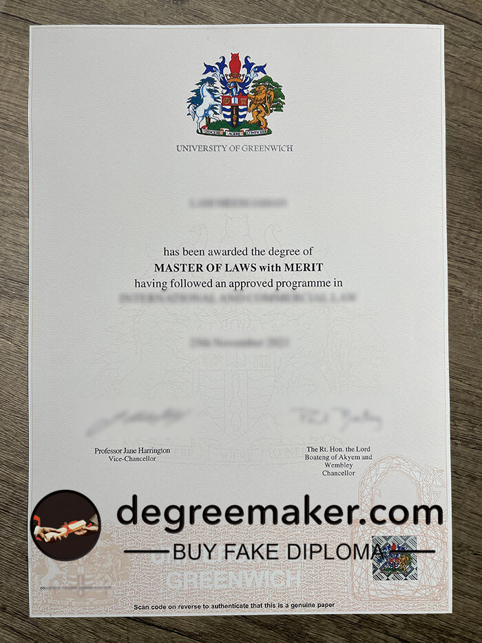 Buy University of Greenwich diploma, buy fake diploma in UK, where to buy University of Greenwich fake diploma?
