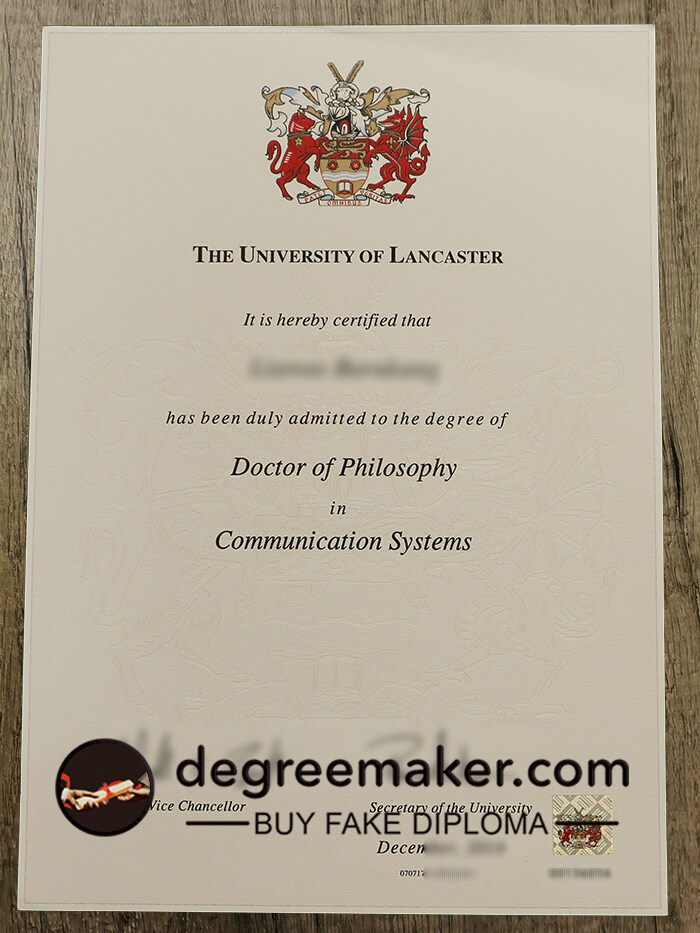 Buy University of Lancaster diploma, buy University of Lancaster degree, buy fake diploma online.