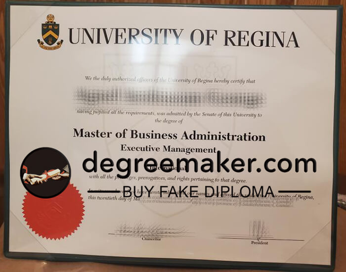 Where to buy University of Regina diploma? buy University of Regina degree, buy University of Regina certificate.