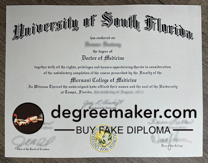 buy University of South Florida diploma, buy University of South Florida degree, buy USF fake diploma, buy USF fake degree.
