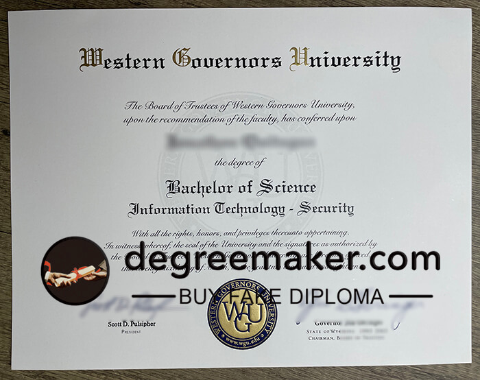 Buy Western Governors University diploma, buy WGU degree, buy WGU diploma.