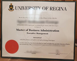 How to Get University of Regina Fake Diploma Fast
