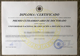 Buy UNED Certificate, buy fake diploma in Spain.