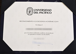 How to Buy Universidad del Pacífico diploma?