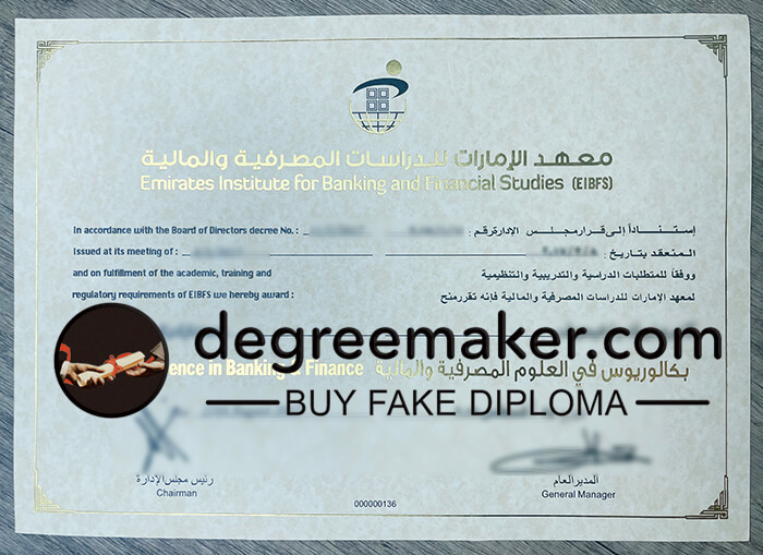 Where to buy EIBFS degree? buy EIBFS diploma, buy EIBFS degree online.