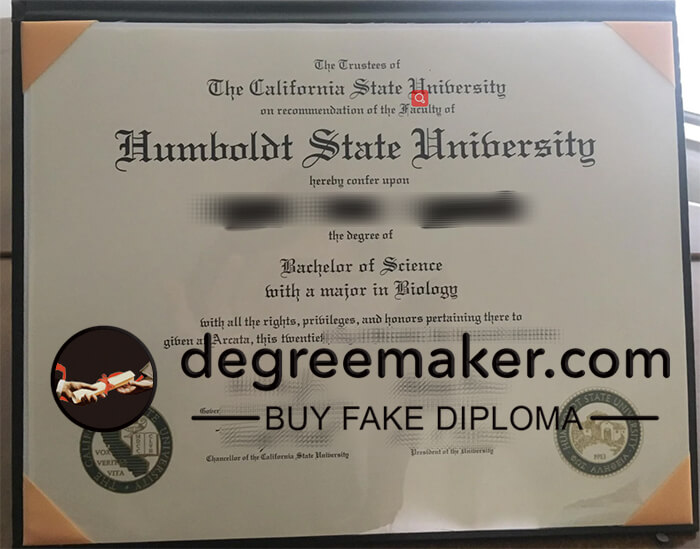 Buy Humboldt State University diploma, buy Humboldt State University degree, buy Humboldt State University fake diploma.